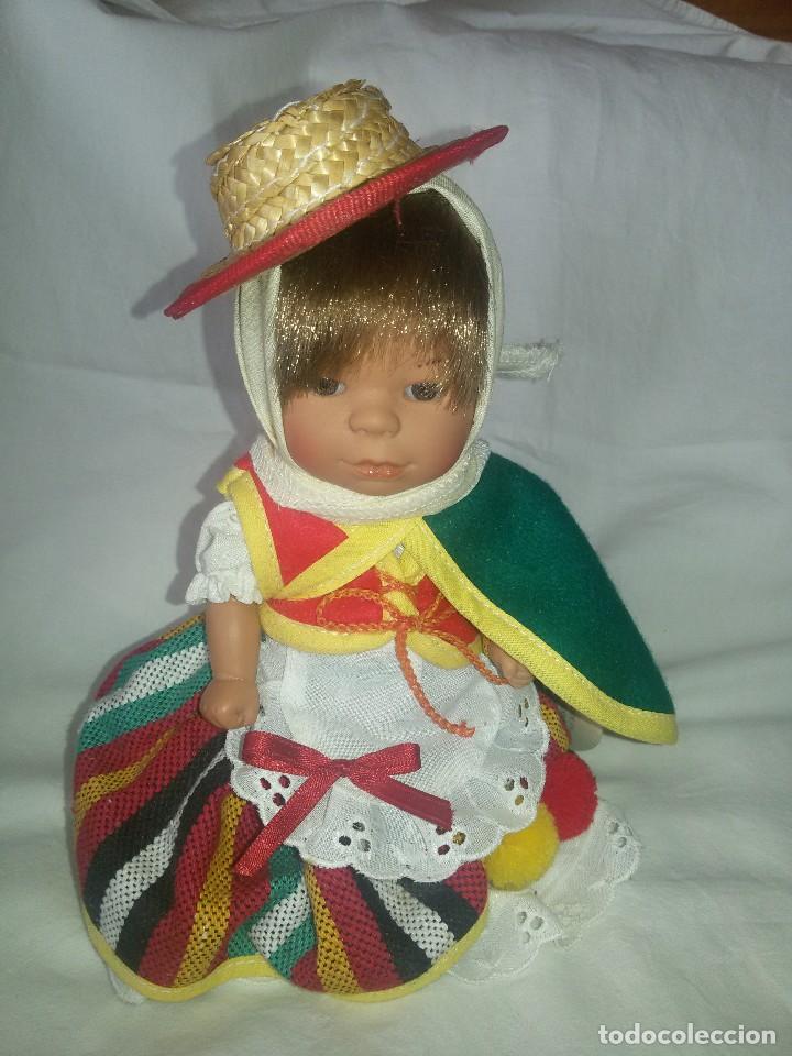 Mu&ntilde;ecas espa&ntilde;olas modernas: MU&Ntilde;ECO DNENES DE CARMEN GONZALEZ. ONIL - Foto 3