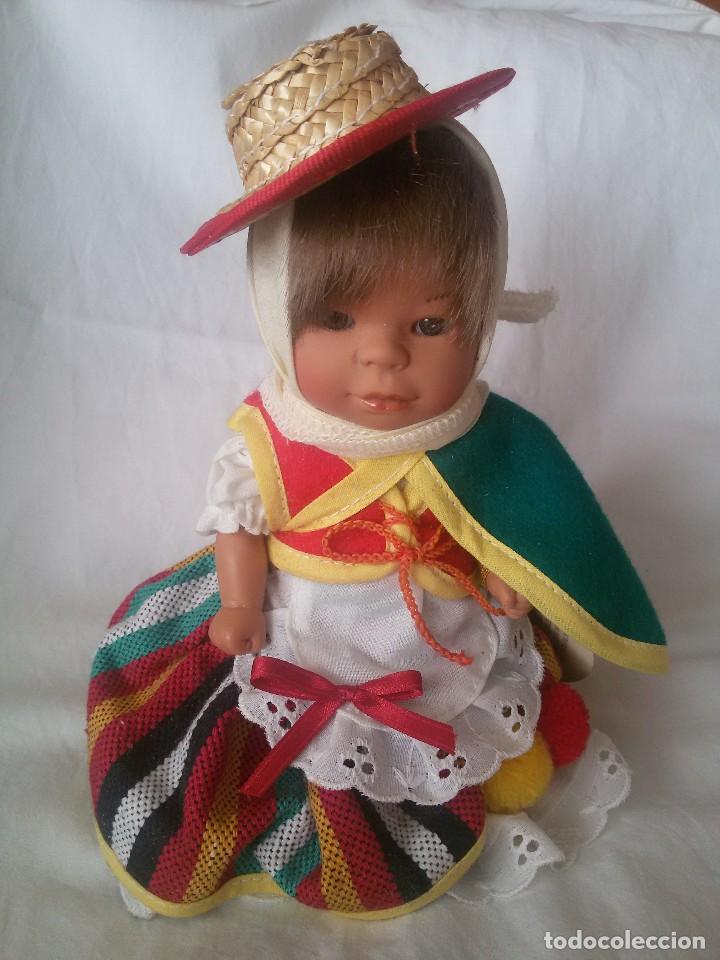 Mu&ntilde;ecas espa&ntilde;olas modernas: MU&Ntilde;ECO DNENES DE CARMEN GONZALEZ. ONIL - Foto 4