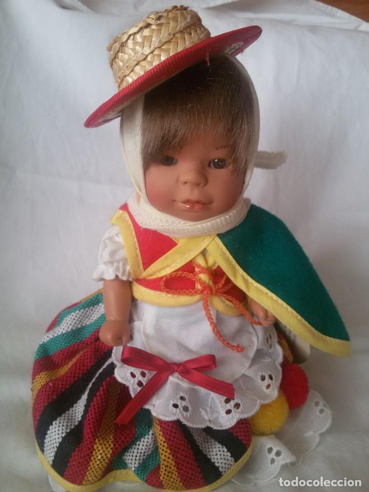 Mu&ntilde;ecas espa&ntilde;olas modernas: MU&Ntilde;ECO DNENES DE CARMEN GONZALEZ. ONIL - Foto 5