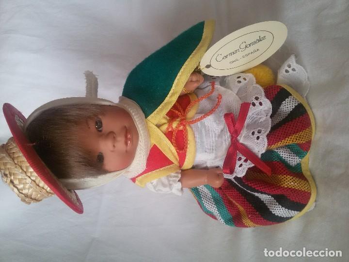 Mu&ntilde;ecas espa&ntilde;olas modernas: MU&Ntilde;ECO DNENES DE CARMEN GONZALEZ. ONIL - Foto 6