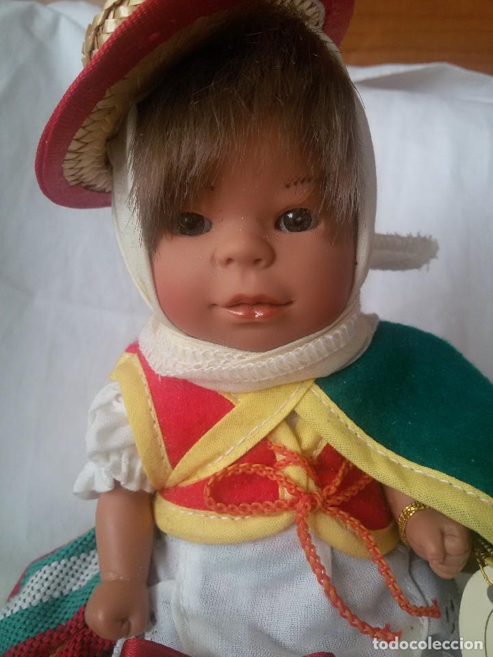 Mu&ntilde;ecas espa&ntilde;olas modernas: MU&Ntilde;ECO DNENES DE CARMEN GONZALEZ. ONIL - Foto 8