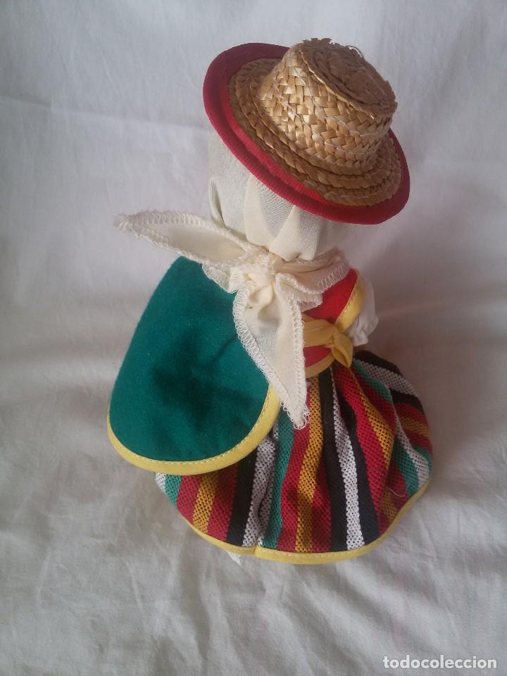 Mu&ntilde;ecas espa&ntilde;olas modernas: MU&Ntilde;ECO DNENES DE CARMEN GONZALEZ. ONIL - Foto 11