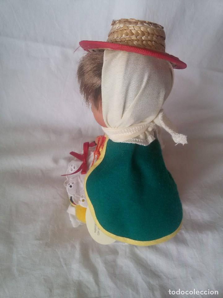 Mu&ntilde;ecas espa&ntilde;olas modernas: MU&Ntilde;ECO DNENES DE CARMEN GONZALEZ. ONIL - Foto 13