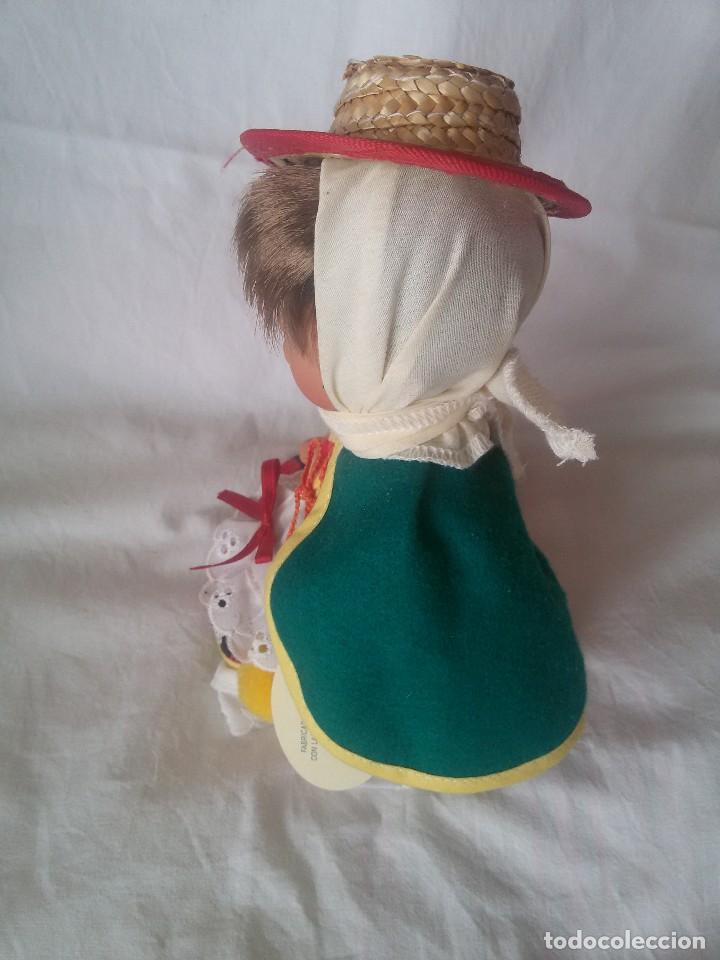 Mu&ntilde;ecas espa&ntilde;olas modernas: MU&Ntilde;ECO DNENES DE CARMEN GONZALEZ. ONIL - Foto 14