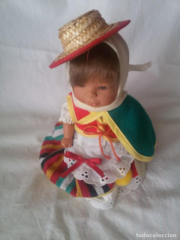 Mu&ntilde;ecas espa&ntilde;olas modernas: MU&Ntilde;ECO DNENES DE CARMEN GONZALEZ. ONIL - Foto 16