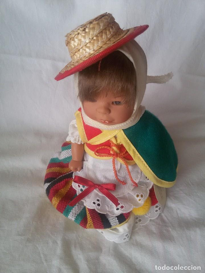 Mu&ntilde;ecas espa&ntilde;olas modernas: MU&Ntilde;ECO DNENES DE CARMEN GONZALEZ. ONIL - Foto 17