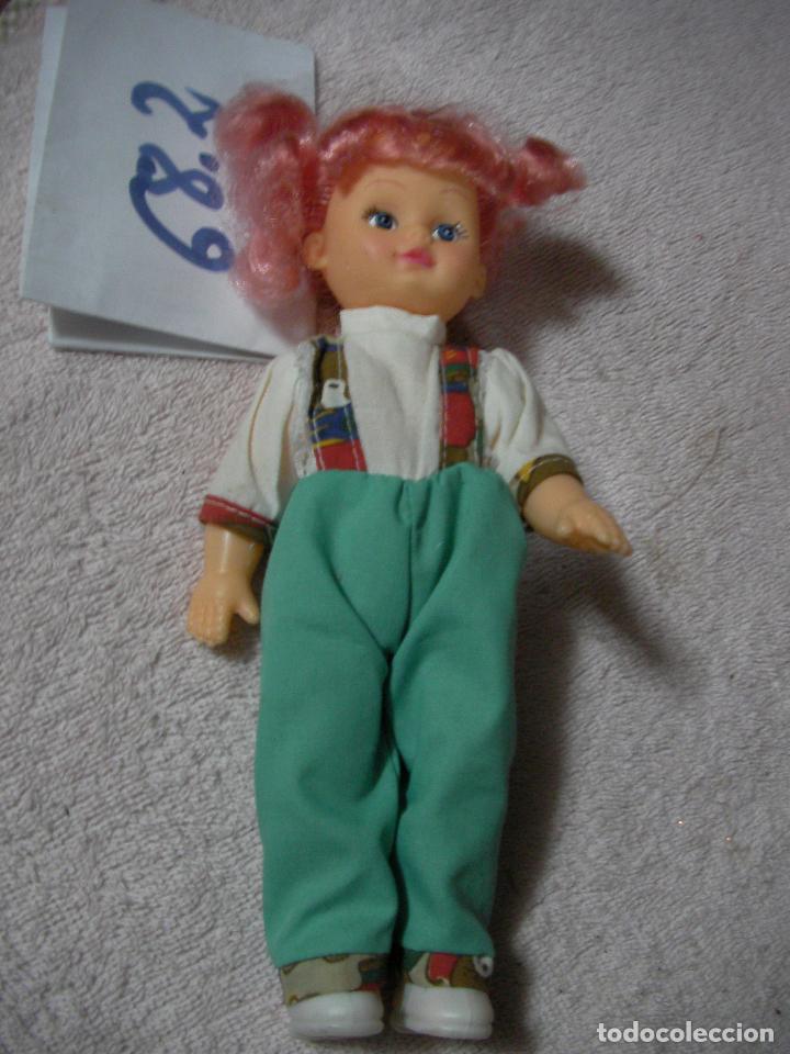 Mu&ntilde;ecas espa&ntilde;olas modernas: MU&Ntilde;ECA - Foto 2