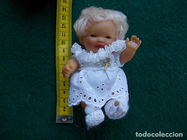Mu&ntilde;ecas espa&ntilde;olas modernas: Mu&ntilde;equita primera comuni&oacute;n - Foto 2