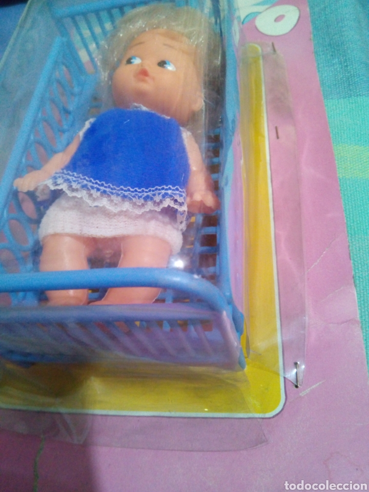 Mu&ntilde;ecas espa&ntilde;olas modernas: Mu&ntilde;eca dulcito de berna onil - Foto 2