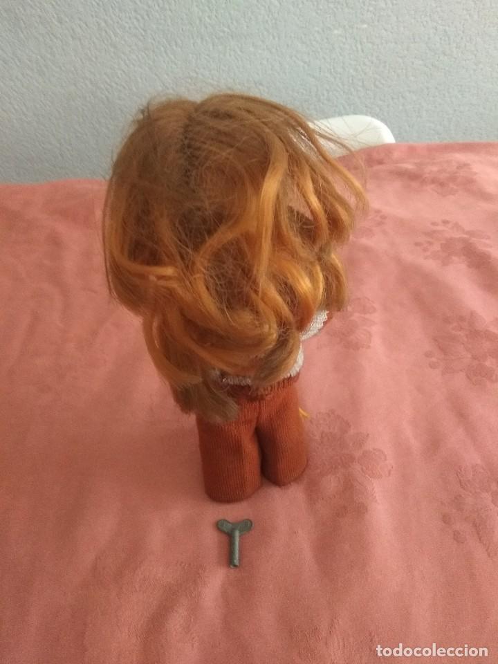Mu&ntilde;ecas espa&ntilde;olas modernas: Mu&ntilde;eca antigua aut&oacute;mata - Foto 2