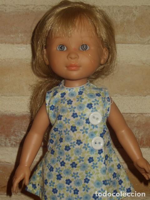 Mu&ntilde;ecas espa&ntilde;olas modernas: MU&Ntilde;ECA ASI. - Foto 4