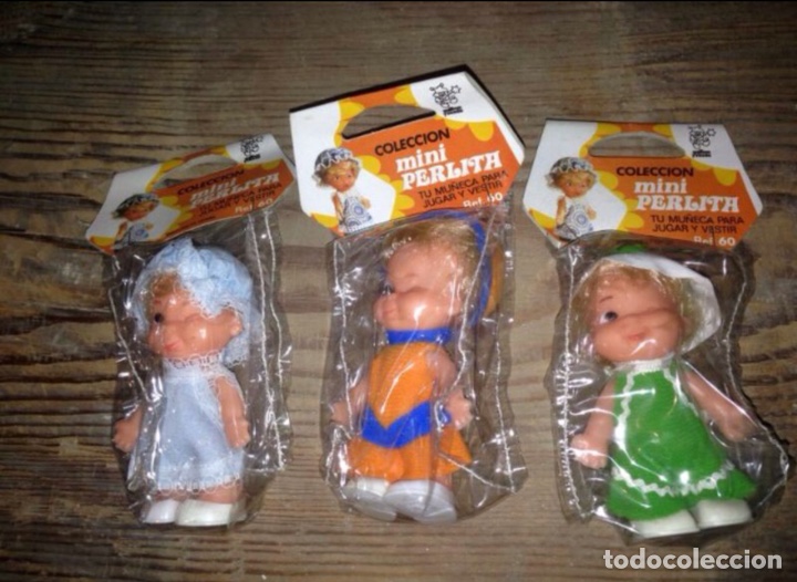 Mu&ntilde;ecas espa&ntilde;olas modernas: Mu&ntilde;eca de 1960-70 original - Foto 1