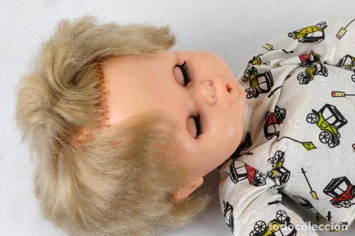 Mu&ntilde;ecas espa&ntilde;olas modernas: 2 mu&ntilde;ecos en goma - Foto 7