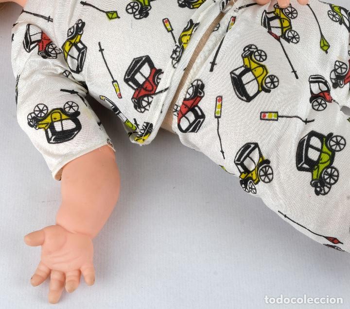 Mu&ntilde;ecas espa&ntilde;olas modernas: 2 mu&ntilde;ecos en goma - Foto 8