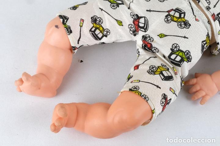 Mu&ntilde;ecas espa&ntilde;olas modernas: 2 mu&ntilde;ecos en goma - Foto 9