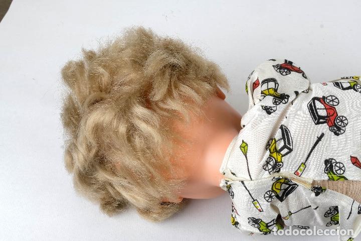 Mu&ntilde;ecas espa&ntilde;olas modernas: 2 mu&ntilde;ecos en goma - Foto 11