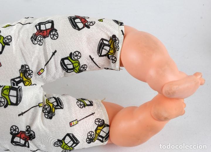 Mu&ntilde;ecas espa&ntilde;olas modernas: 2 mu&ntilde;ecos en goma - Foto 12