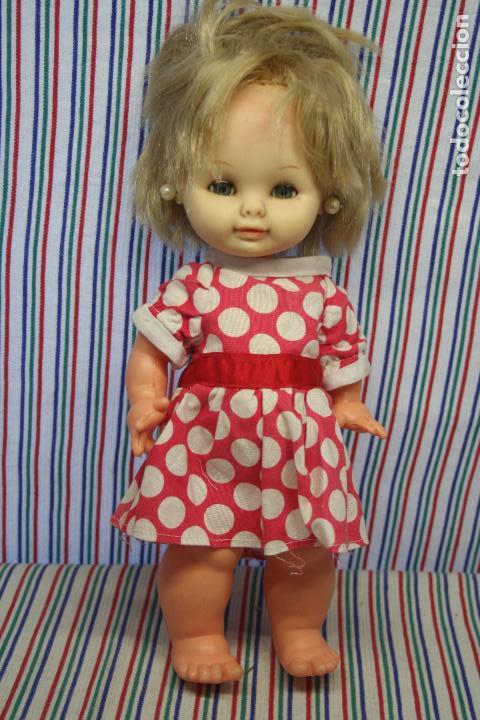 Mu&ntilde;ecas espa&ntilde;olas modernas: TOYSE, MU&Ntilde;ECA DE 29 CM - Foto 1