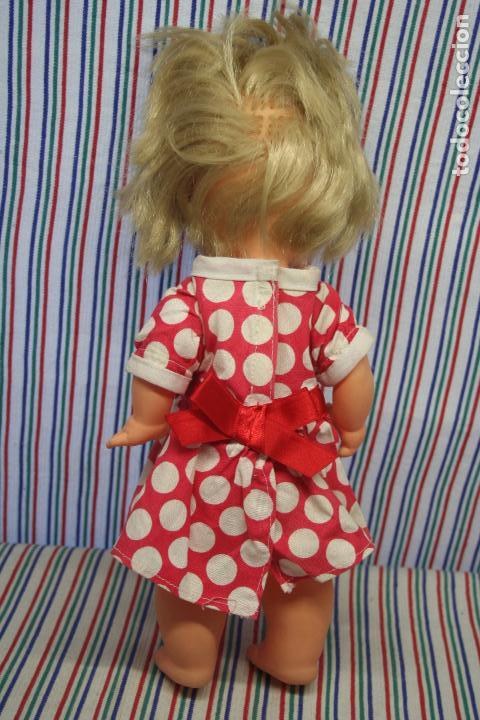 Mu&ntilde;ecas espa&ntilde;olas modernas: TOYSE, MU&Ntilde;ECA DE 29 CM - Foto 4