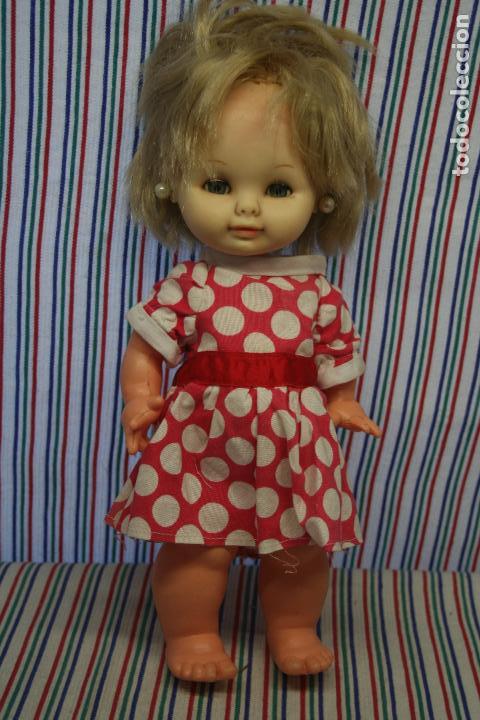 Mu&ntilde;ecas espa&ntilde;olas modernas: TOYSE, MU&Ntilde;ECA DE 29 CM - Foto 5
