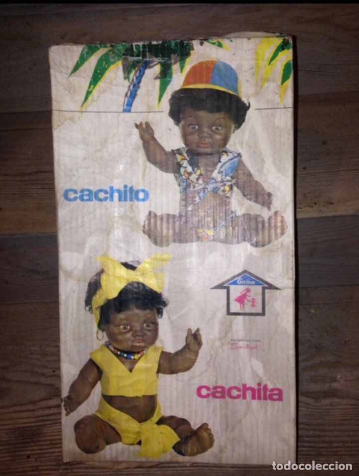 Mu&ntilde;ecas espa&ntilde;olas modernas: Mu&ntilde;eca original 1940-50 - Foto 3
