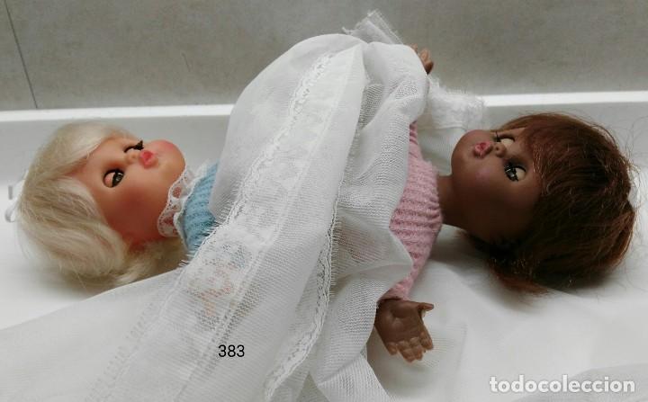 Mu&ntilde;ecas espa&ntilde;olas modernas: Mu&ntilde;eca Topsy Turvy - Foto 1