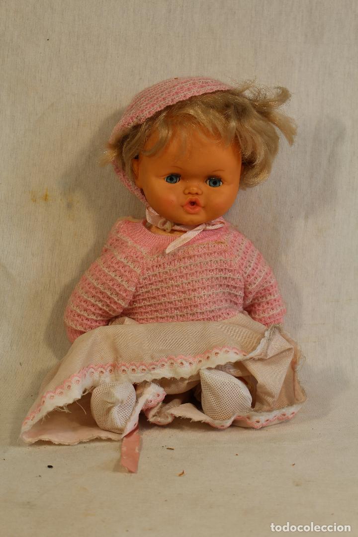 Mu&ntilde;ecas espa&ntilde;olas modernas: mu&ntilde;eca jesmar - Foto 1