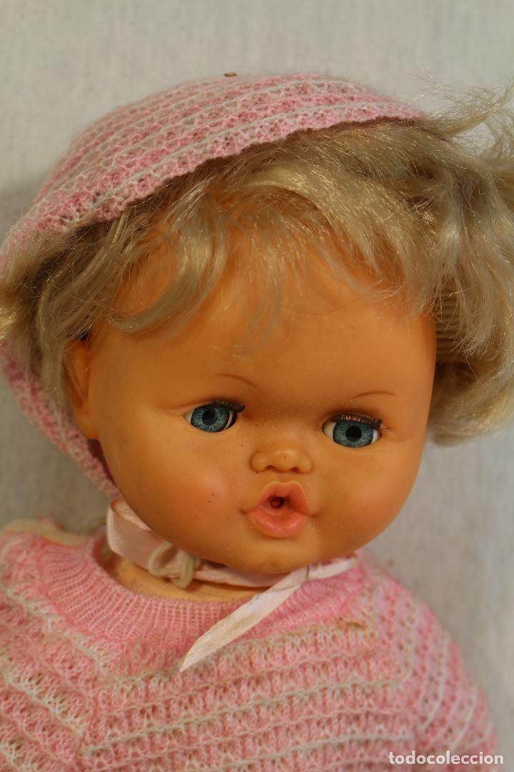 Mu&ntilde;ecas espa&ntilde;olas modernas: mu&ntilde;eca jesmar - Foto 4