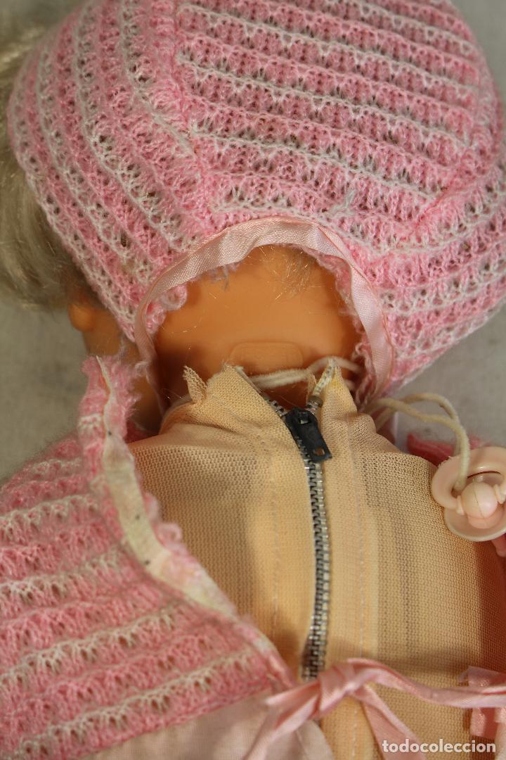 Mu&ntilde;ecas espa&ntilde;olas modernas: mu&ntilde;eca jesmar - Foto 5