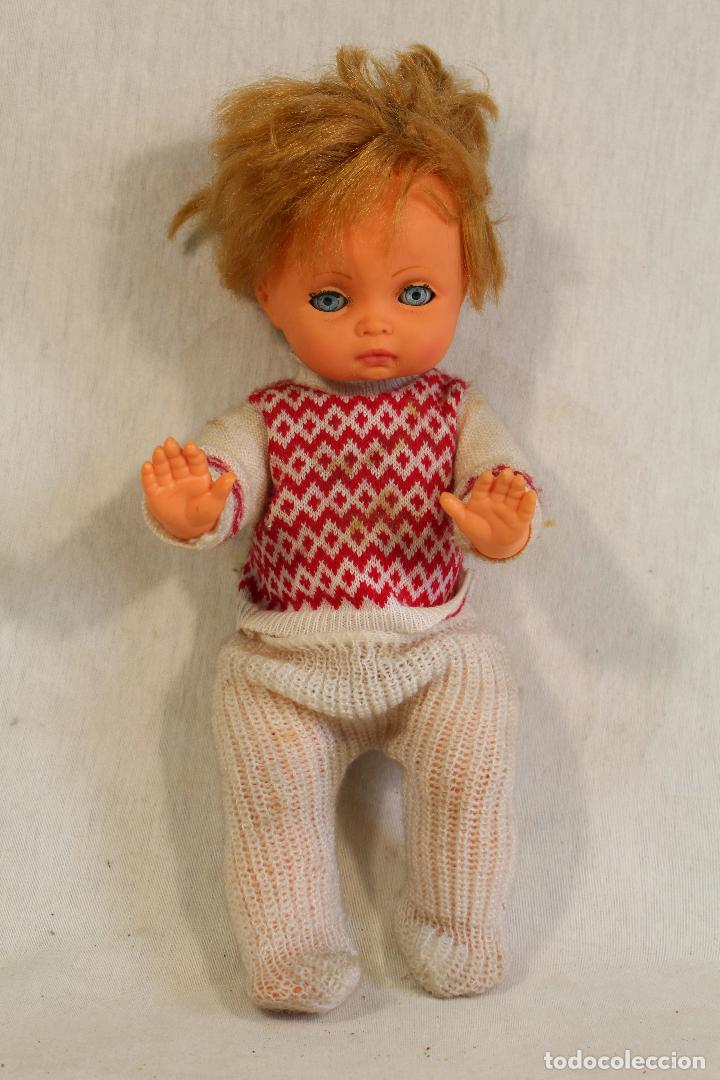 Mu&ntilde;ecas espa&ntilde;olas modernas: mu&ntilde;eca vicma - Foto 3