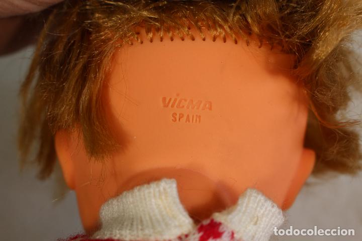 Mu&ntilde;ecas espa&ntilde;olas modernas: mu&ntilde;eca vicma - Foto 4