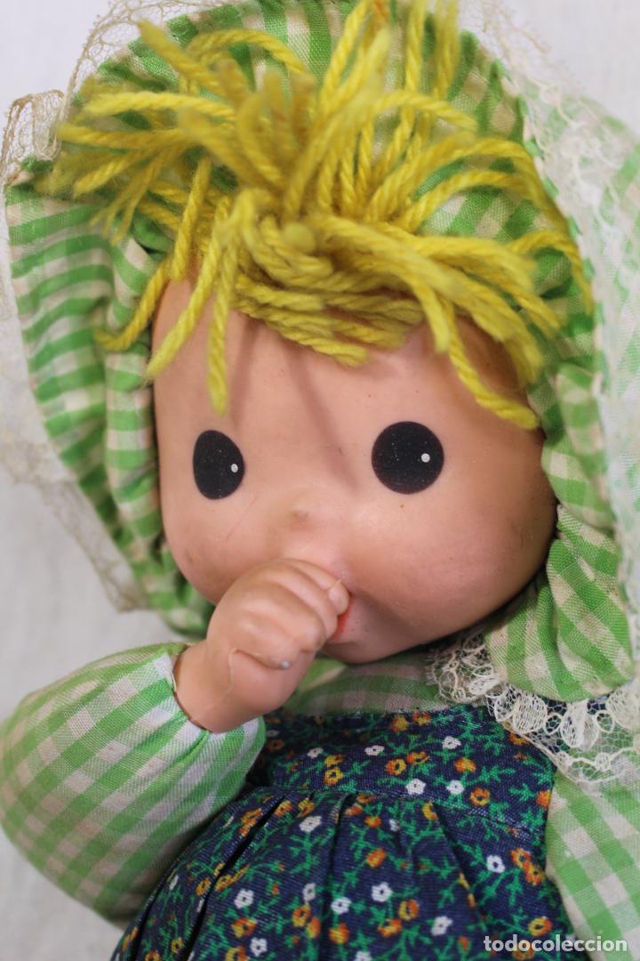 Mu&ntilde;ecas espa&ntilde;olas modernas: mu&ntilde;eca de vicma - Foto 1