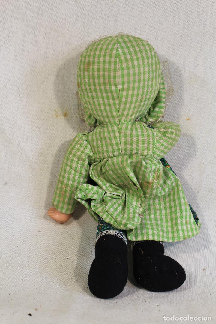 Mu&ntilde;ecas espa&ntilde;olas modernas: mu&ntilde;eca de vicma - Foto 2