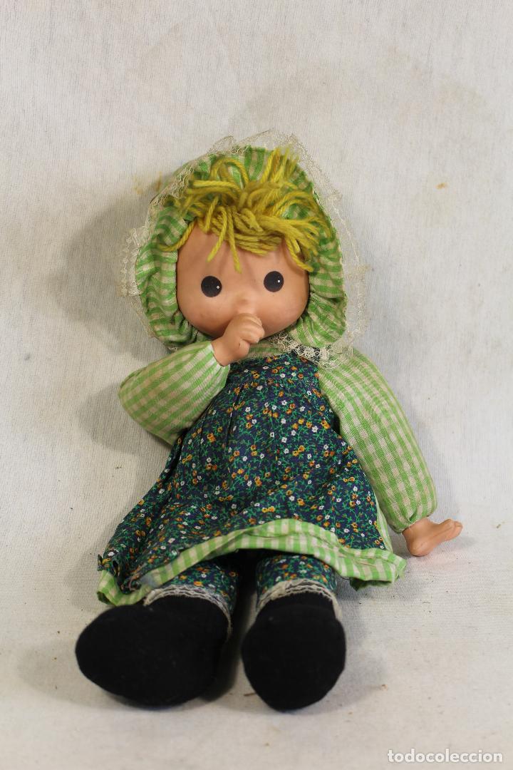 Mu&ntilde;ecas espa&ntilde;olas modernas: mu&ntilde;eca de vicma - Foto 3