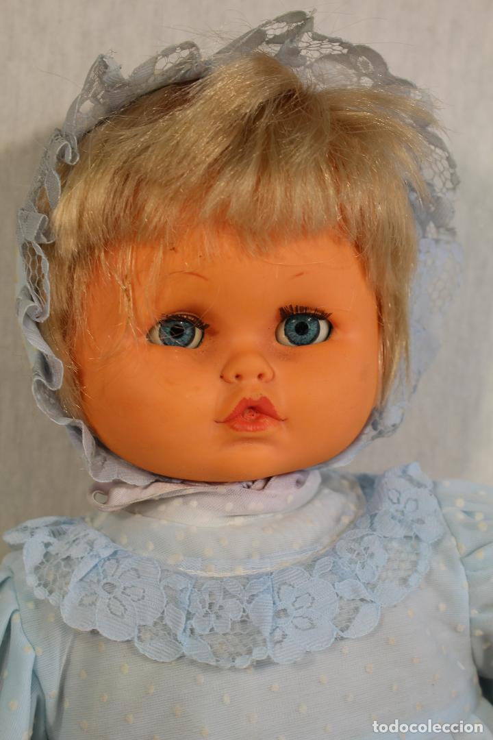 Mu&ntilde;ecas espa&ntilde;olas modernas: mu&ntilde;eca berjusa - Foto 1