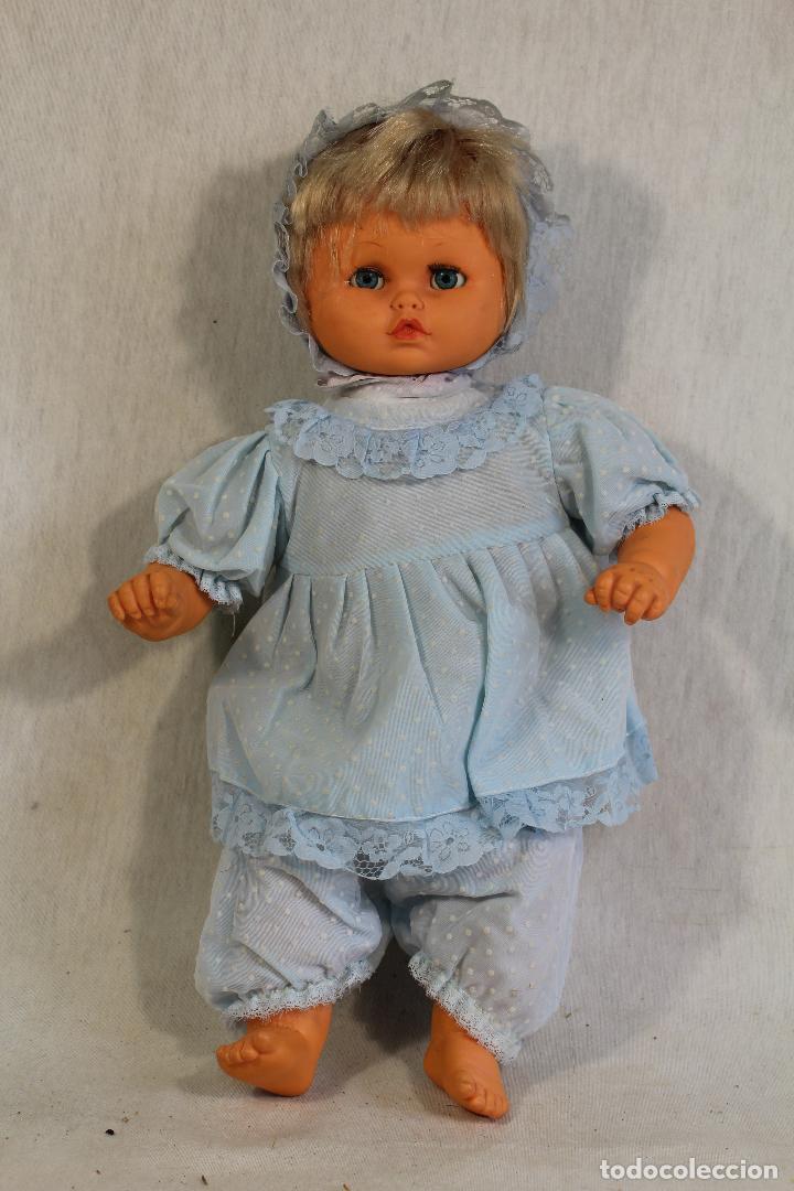 Mu&ntilde;ecas espa&ntilde;olas modernas: mu&ntilde;eca berjusa - Foto 4