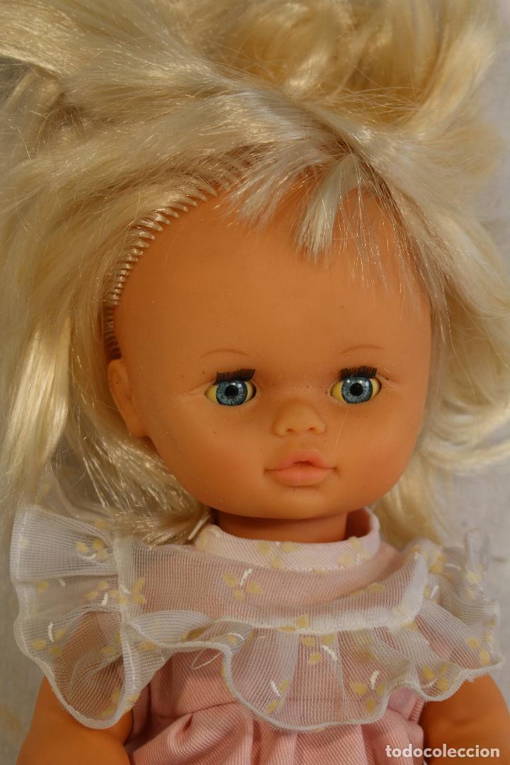 Mu&ntilde;ecas espa&ntilde;olas modernas: mu&ntilde;eca jesmar - Foto 1