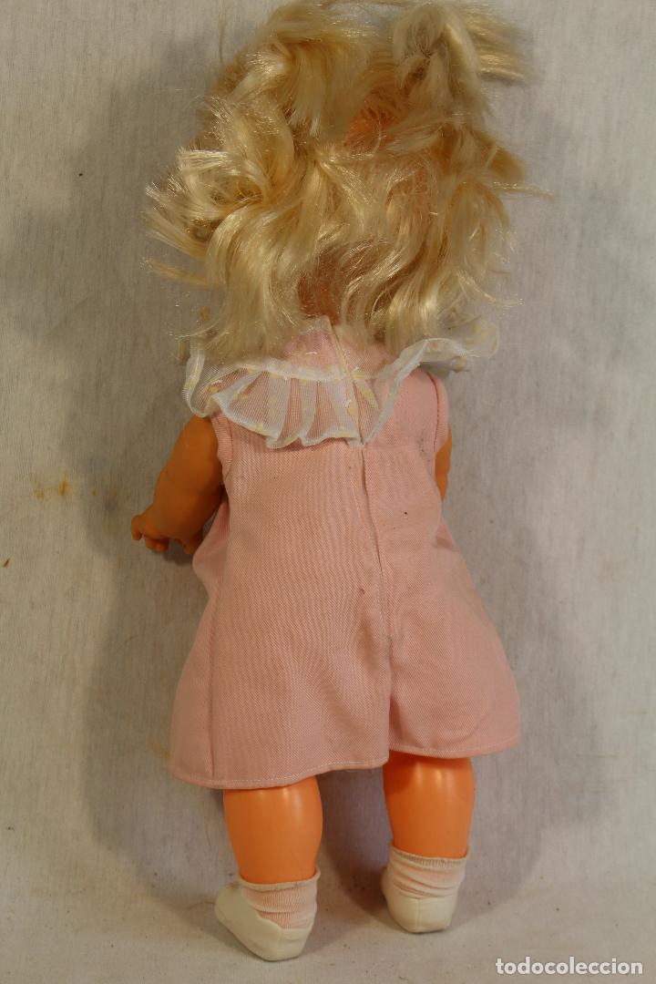 Mu&ntilde;ecas espa&ntilde;olas modernas: mu&ntilde;eca jesmar - Foto 2