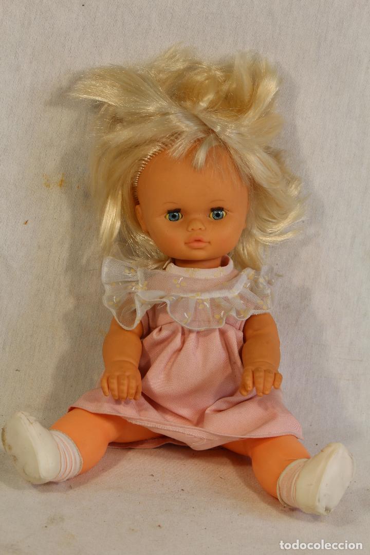 Mu&ntilde;ecas espa&ntilde;olas modernas: mu&ntilde;eca jesmar - Foto 3