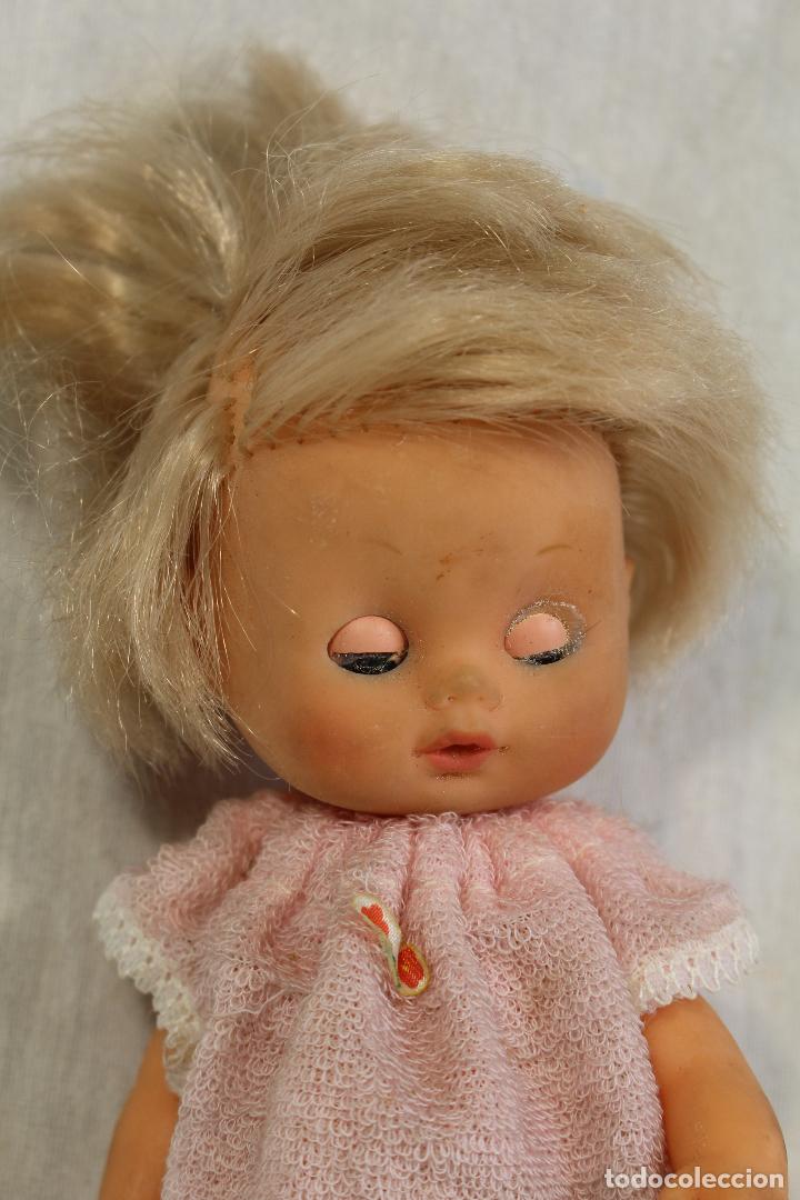 Mu&ntilde;ecas espa&ntilde;olas modernas: mu&ntilde;eca toyse - Foto 1