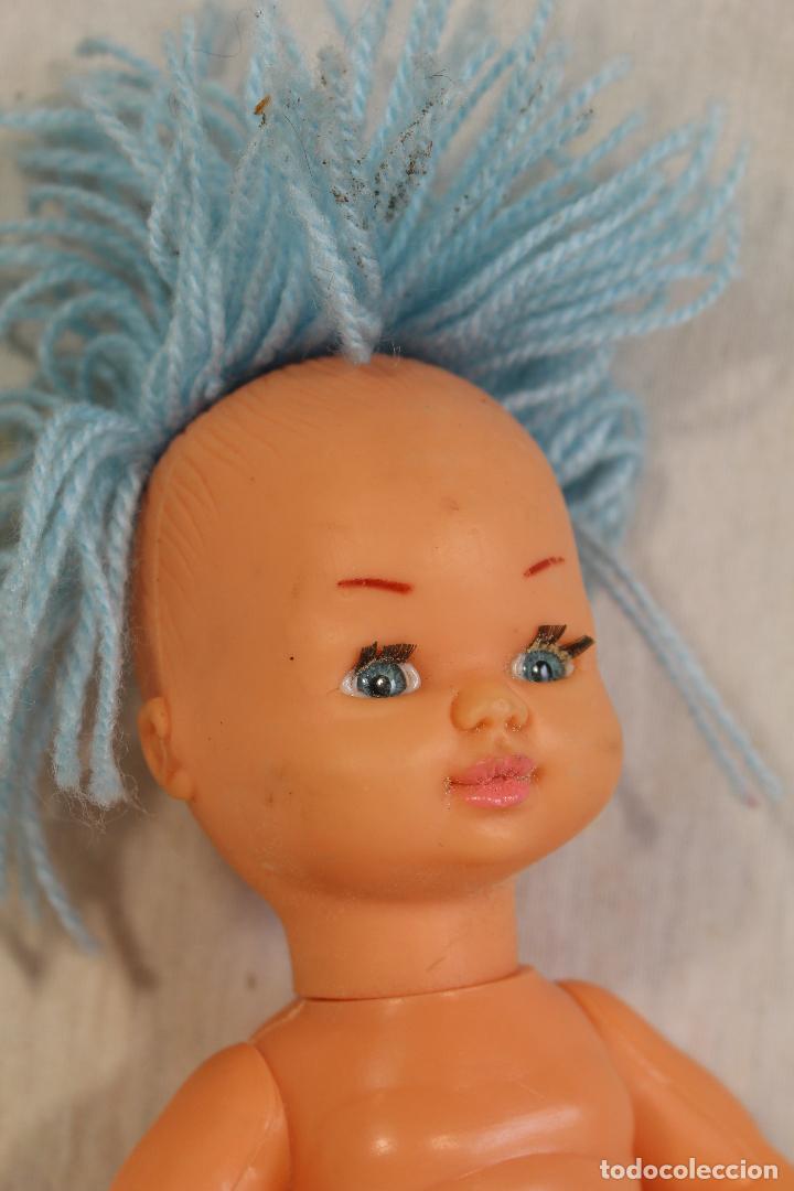 Mu&ntilde;ecas espa&ntilde;olas modernas: mu&ntilde;eca majber caudete - Foto 1