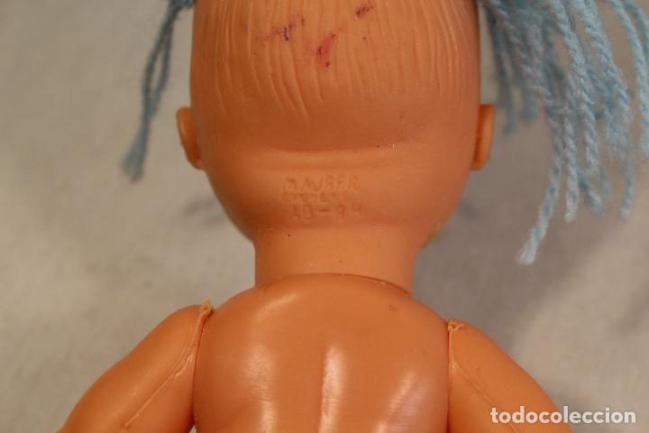 Mu&ntilde;ecas espa&ntilde;olas modernas: mu&ntilde;eca majber caudete - Foto 4