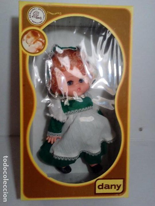 Mu&ntilde;ecas espa&ntilde;olas modernas: Mu&ntilde;eca Dany de BERJUSA referencia 3 - Foto 2