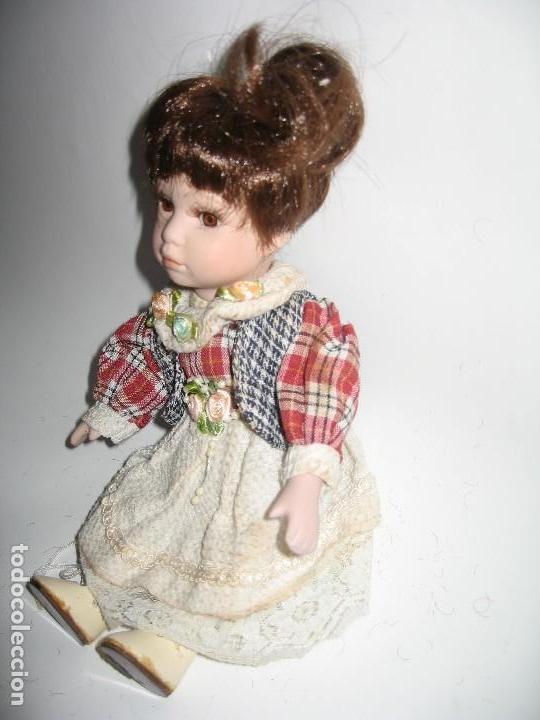 Mu&ntilde;ecas espa&ntilde;olas modernas: MU&Ntilde;ECA DE PORCELANA - Foto 2