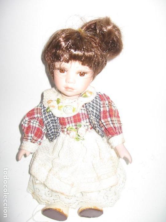Mu&ntilde;ecas espa&ntilde;olas modernas: MU&Ntilde;ECA DE PORCELANA - Foto 4
