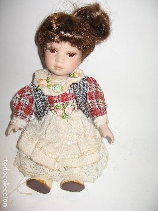 Mu&ntilde;ecas espa&ntilde;olas modernas: MU&Ntilde;ECA DE PORCELANA - Foto 5