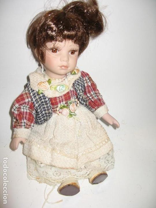 Mu&ntilde;ecas espa&ntilde;olas modernas: MU&Ntilde;ECA DE PORCELANA - Foto 6