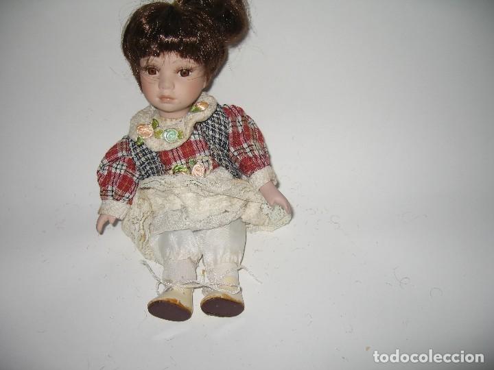 Mu&ntilde;ecas espa&ntilde;olas modernas: MU&Ntilde;ECA DE PORCELANA - Foto 7