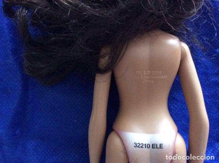 Mu&ntilde;ecas espa&ntilde;olas modernas: Mu&ntilde;eca tipo Brazt articulada - Foto 2