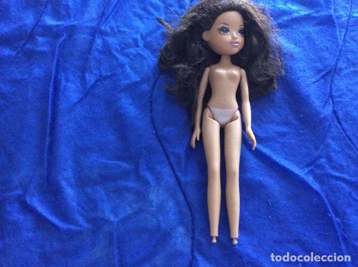 Mu&ntilde;ecas espa&ntilde;olas modernas: Mu&ntilde;eca tipo Brazt articulada - Foto 3
